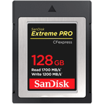 Карта памяти SanDisk Extreme PRO CFexpress Type B SDCFE-128G