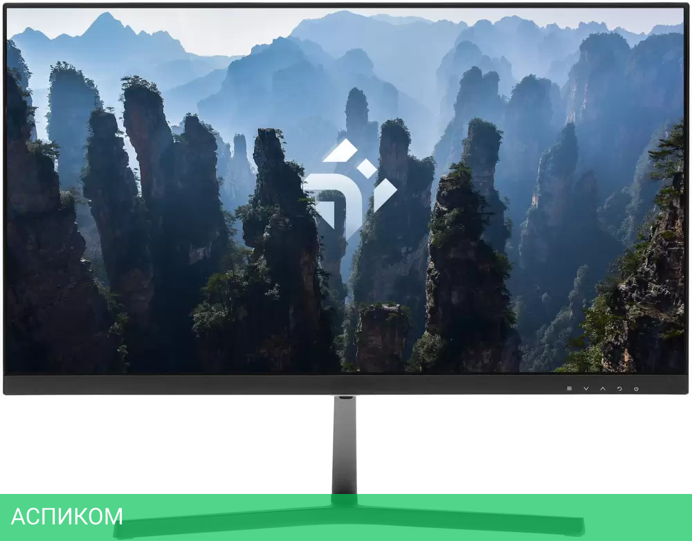 Монитор DEXP DF22N2S черный