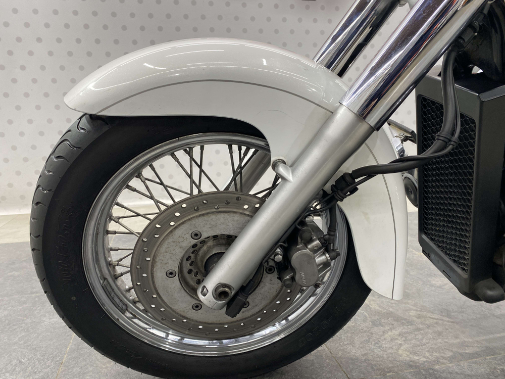 Honda Shadow 400 2008