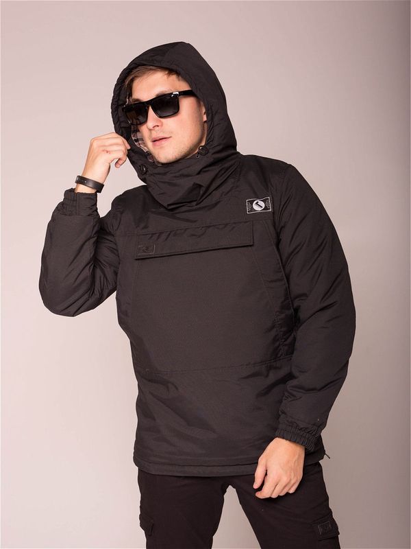 Анорак зимний