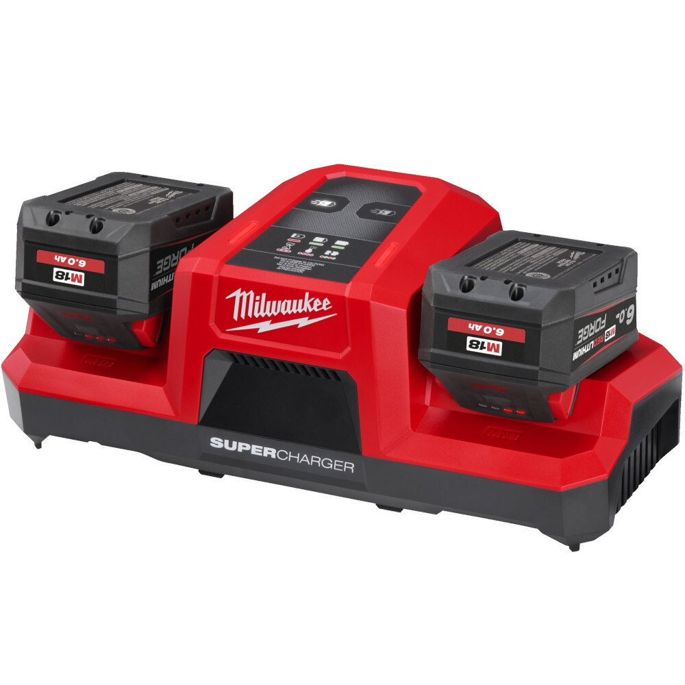 Зарядное устройство Milwaukee M18 DBSC
