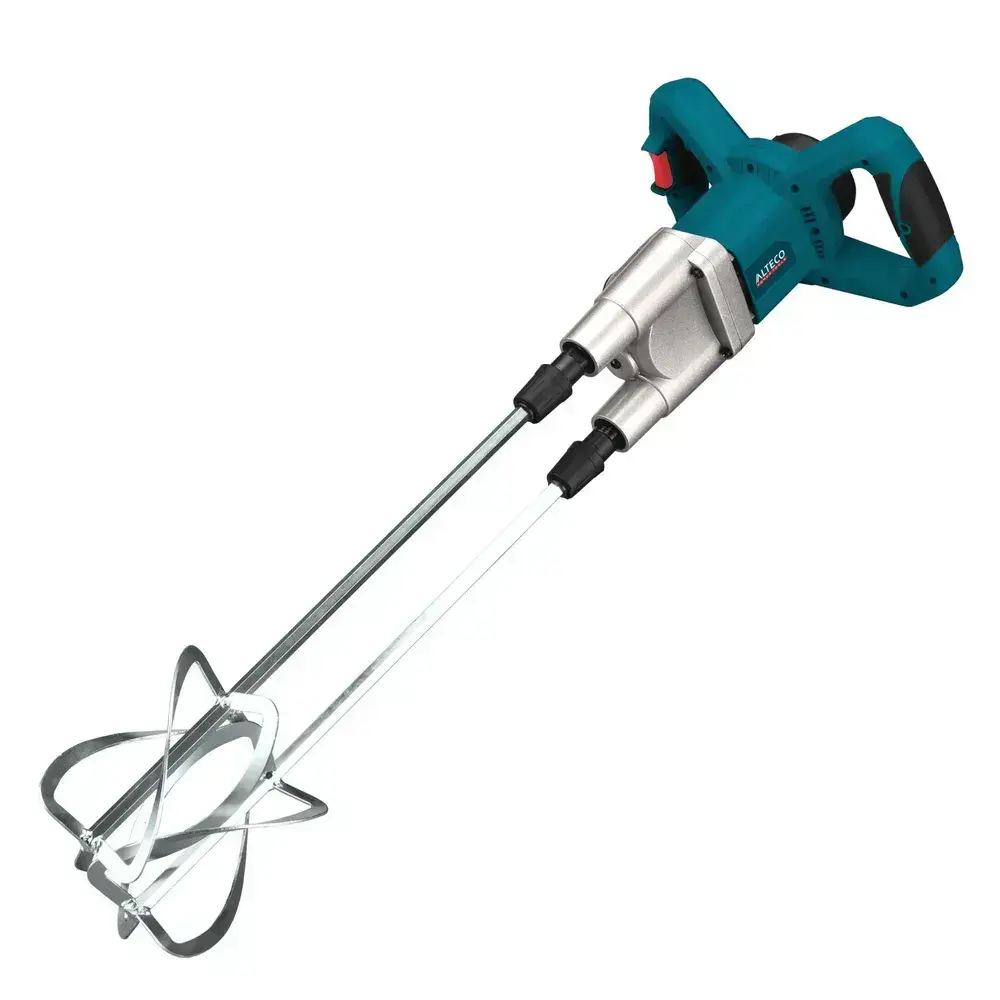 Миксер строительный ALTECO MX 1400-2 Арт. 76003