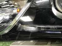 Битая Фара левая Infiniti QX60 (2016-2020) ксенон