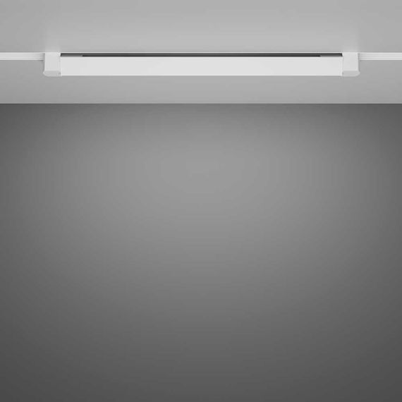 Трековый светодиодный светильник Maytoni Technical Basis Rot TR104-1-20W4K-W