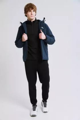 Куртка утепл. Anta Padded Windbreaker