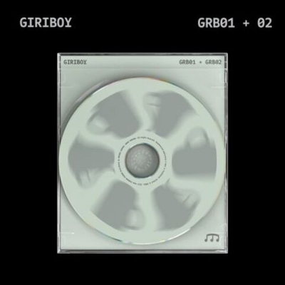 Альбом GIRIBOY - GRB01 + GRB02 EP Album