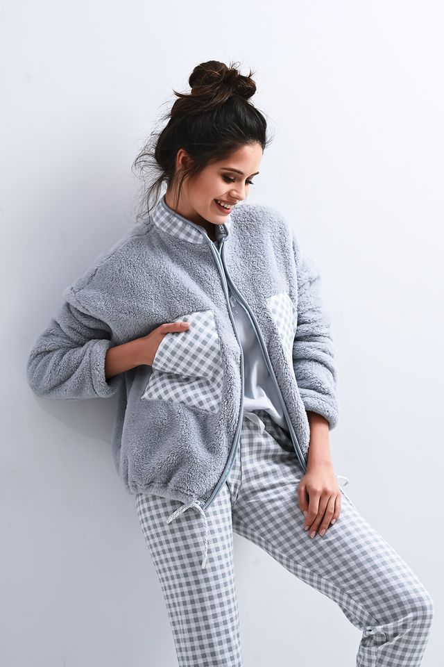 Пушистая толстовка Desire