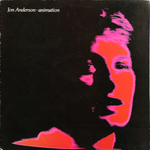 Jon Anderson / Animation (LP)