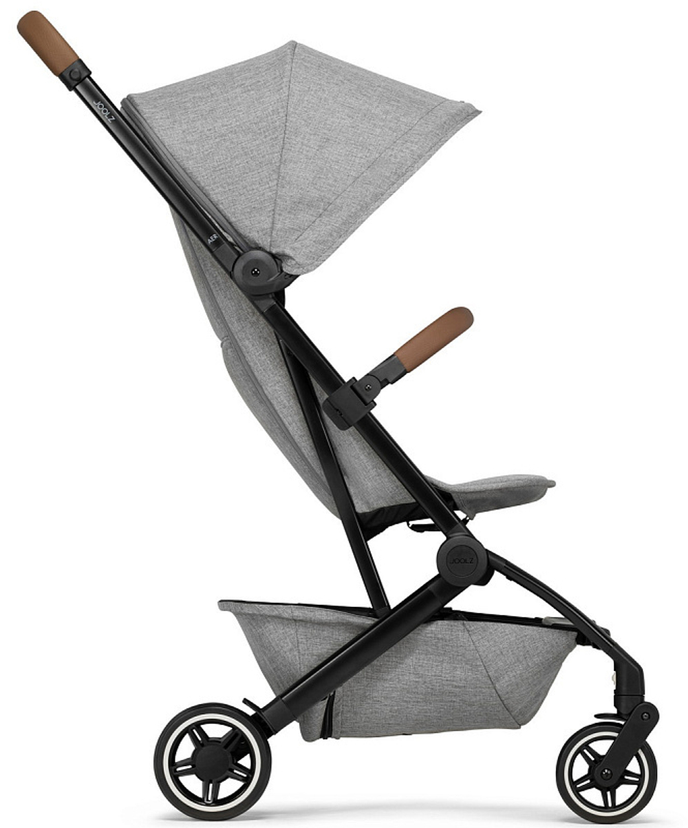 Детская прогулочная коляска Joolz Aer+ 310002 Delightful Grey