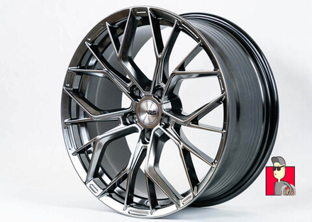 Комплект дисков Vossen VPS-3312 FlowForm 18x8 et35 5x112