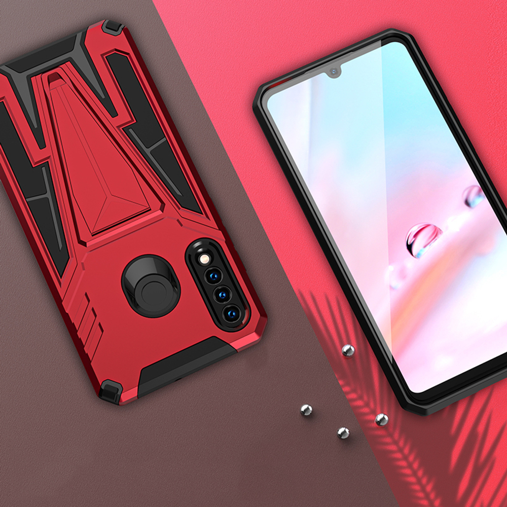 Чехол Rack Case для Huawe P30 lite / Honor 20s / 20 Lite