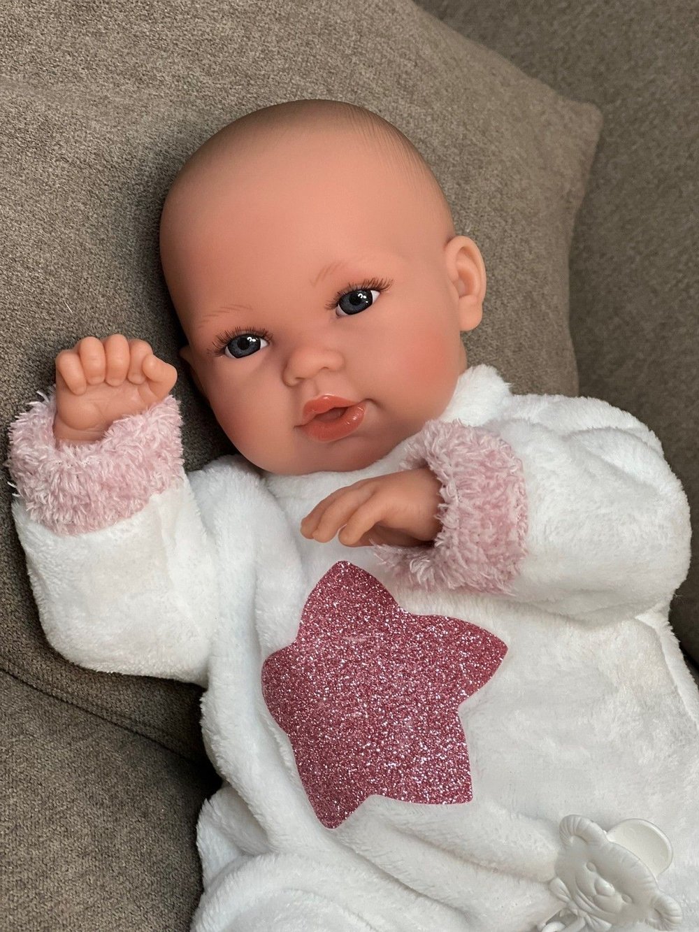 Кукла Llorens мягконабивная 36см Estrella (63648)