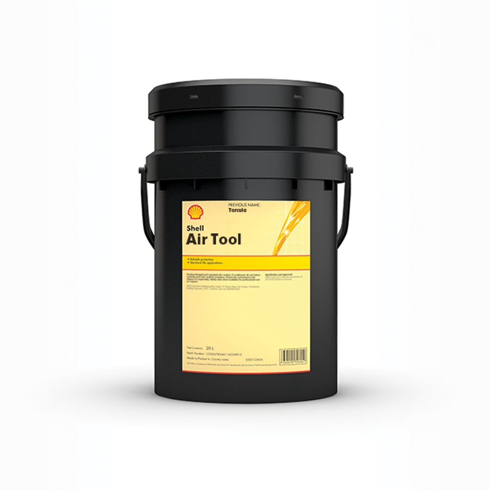 Shell Air Tool Oil S2 A 100 20 л