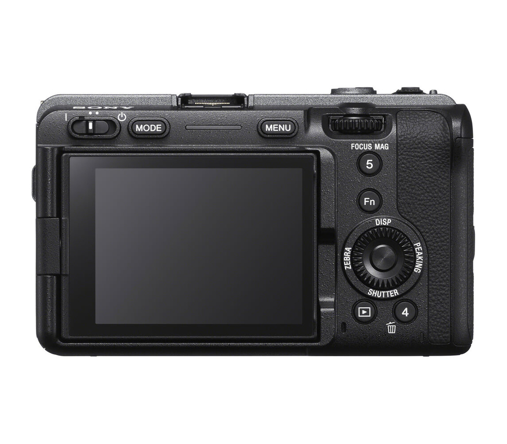 Видеокамера Sony FX3A Body