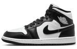 Jordan 1 Mid Panda Women's