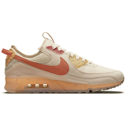 Кроссовки Nike Air Max 90 Fuel Orange