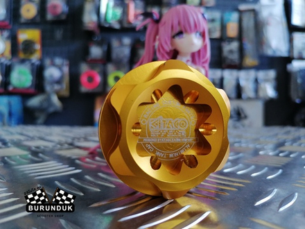 KITACO КРЫШКА БЕНЗОБАКА DIO AF / ZX