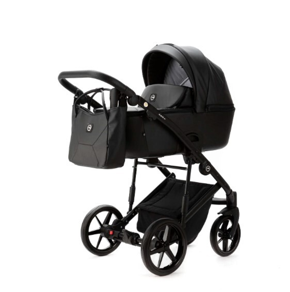 Коляска 2 в 1 Adamex Mobi New Deluxe