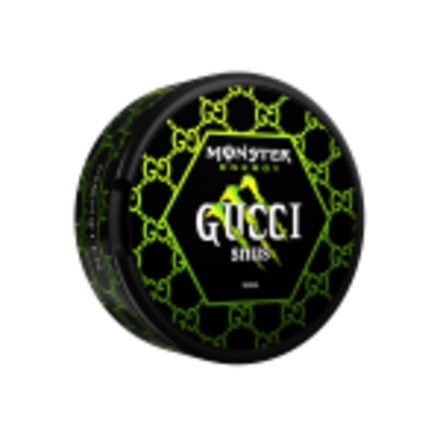 GUCCI 150mg Monster ENERGY