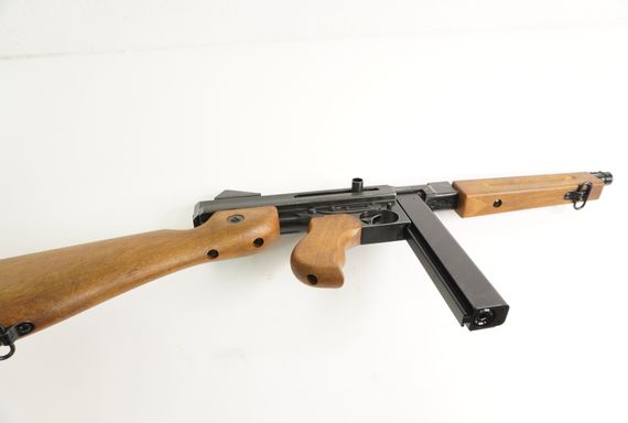 Пневматический пистолет-пулемет Umarex Legends M1A1 (Томпсона)