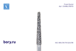 Бор алмазный стандартный Frank Dental типа FG - D.848L.018.FG