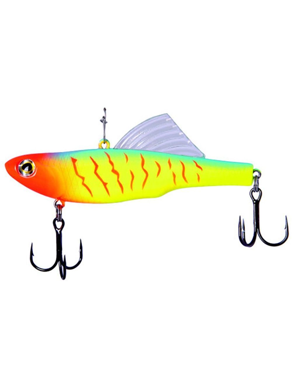 Виб (тонущий воблер) для зимней рыбалки Sandra-M 55мм 8г