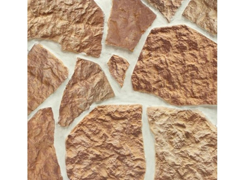 Плитка обл. кер. Плитняк Классик прямая (вариативный размер) 0,6м2/уп.