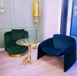 Столик журнальный Golden Palm