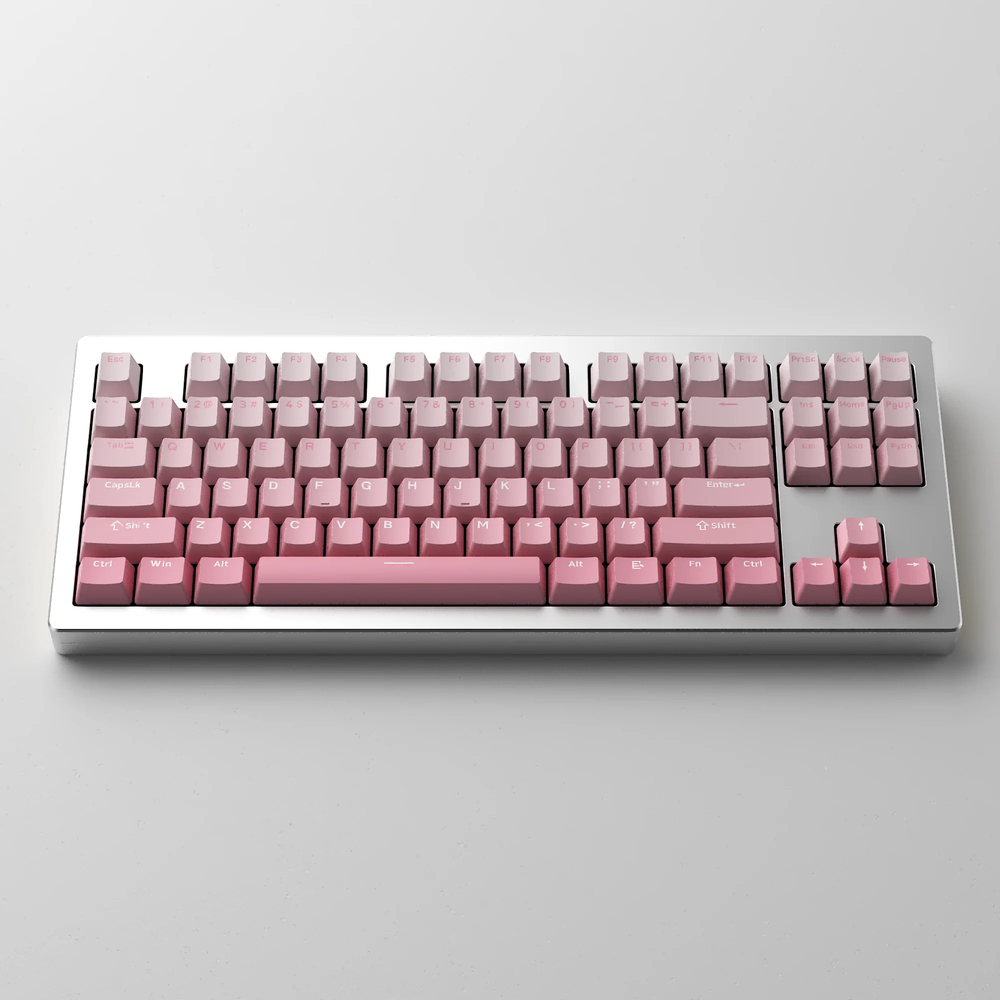 Monsgeek M3W, Silver