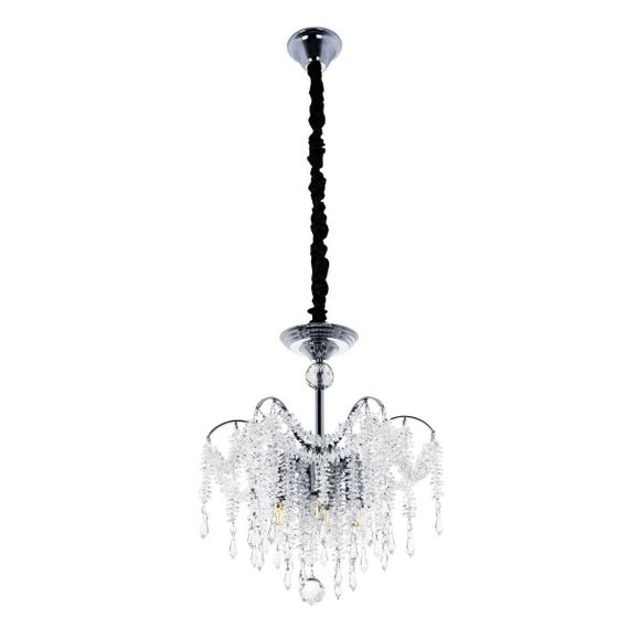 Подвесная люстра Modelux ML.855.8 CR