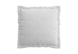 Декоративная подушка с кантом