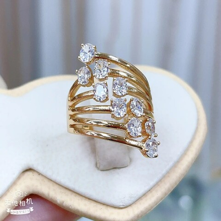 Кольца Xuping - арт005