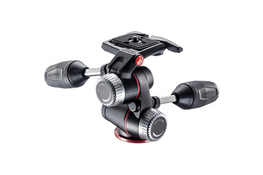 Штатив Manfrotto MK190XPRO4-3W алюминиевый сплав (с головой)