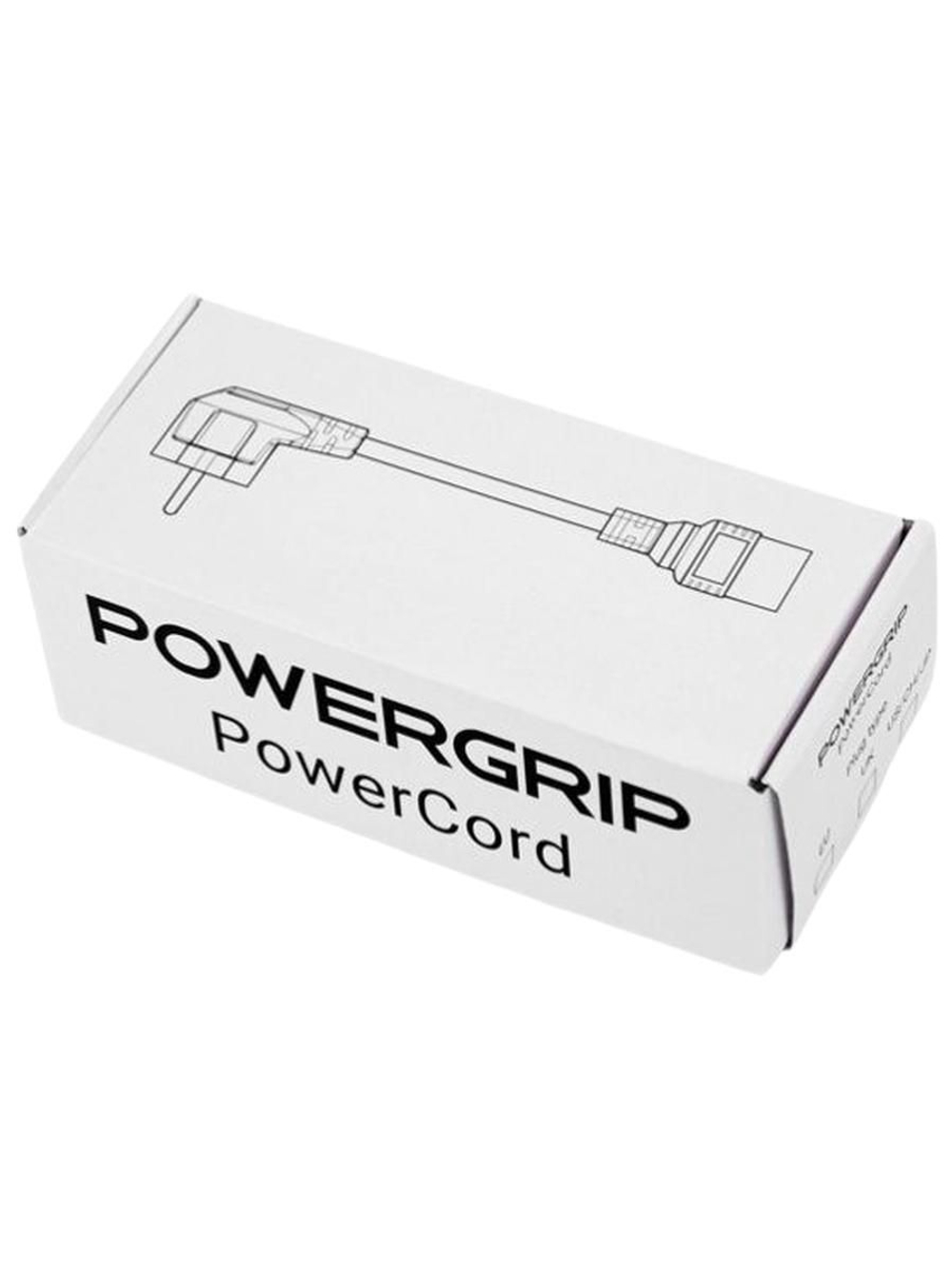 Силовой кабель PowerGrip Power Cord EUR 16Amp, 3.0m