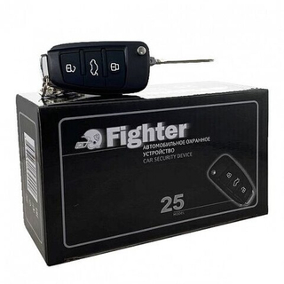 Автосигнализация FHANTOM Fighter F-25