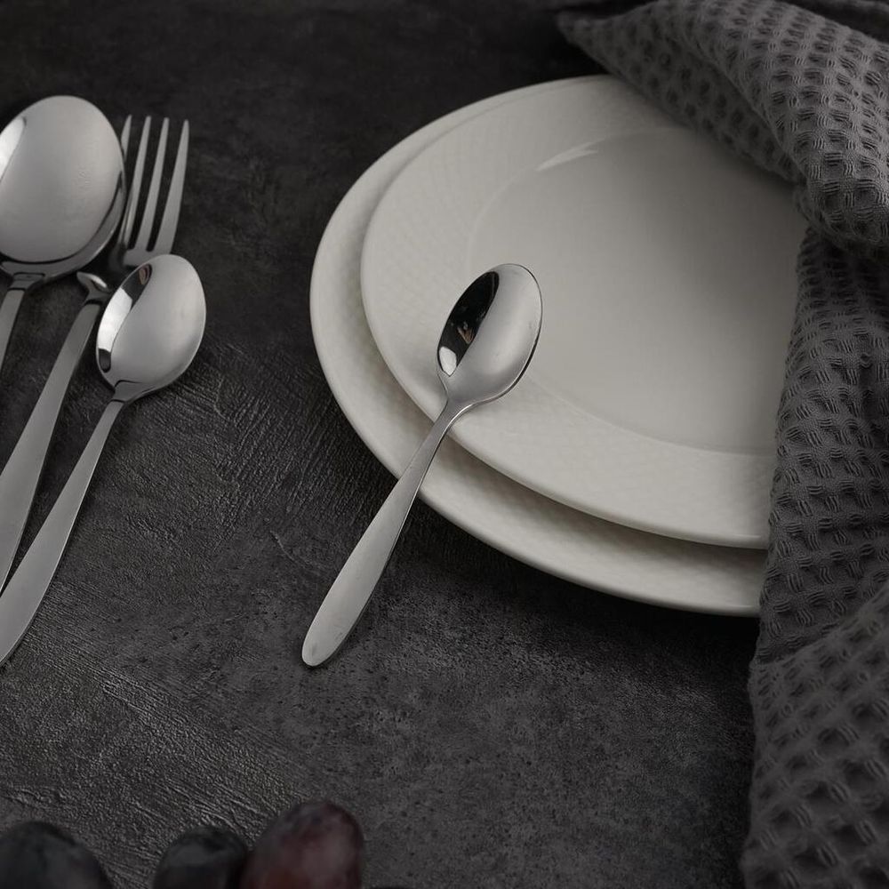 Ложка кофейная 10,6 см   P.L. Proff Cuisine [12]