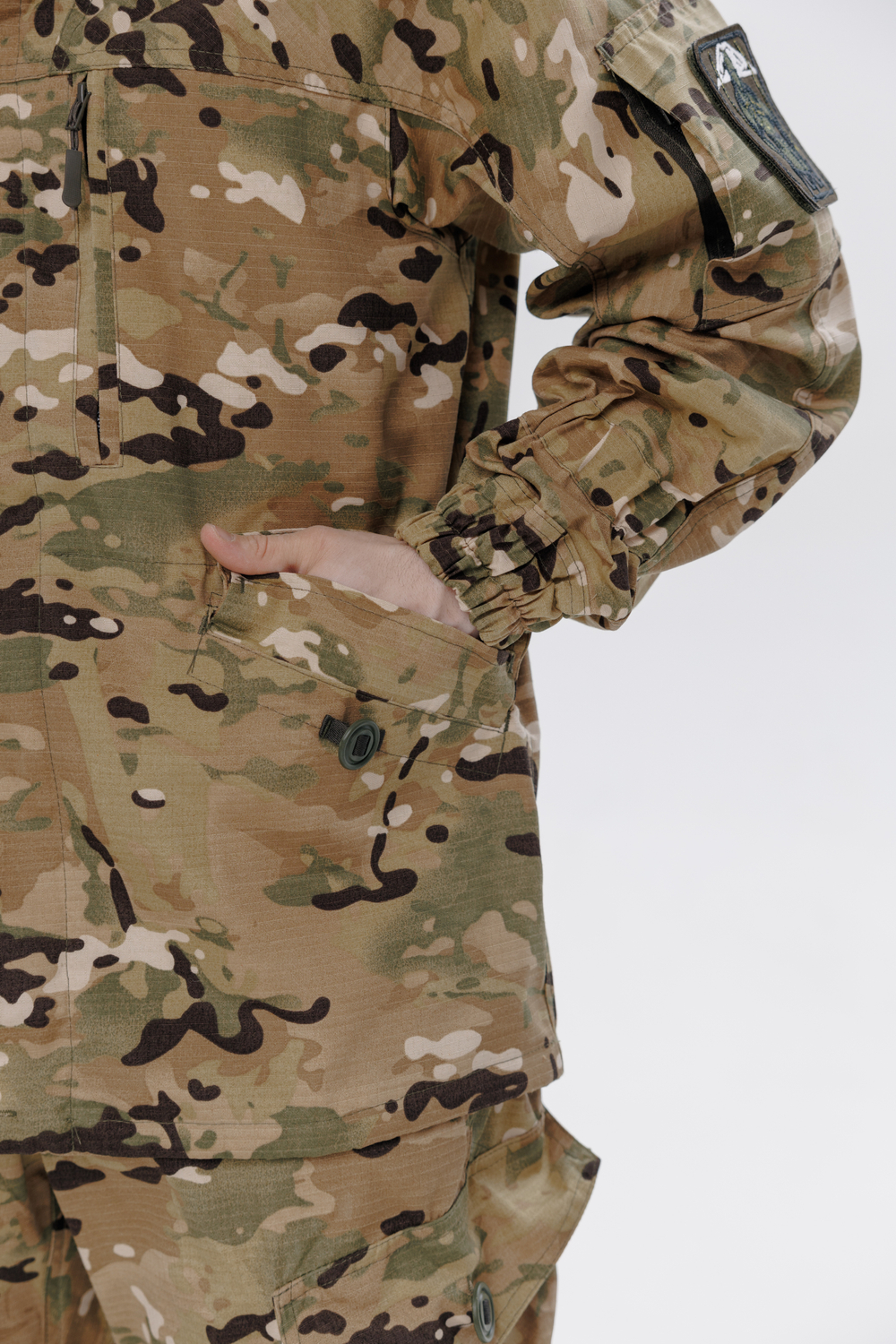 Костюм горка 6 весна лето / мультикам лайт