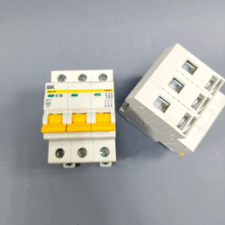 IEK Автоматические и Дифференциальные выключатели (Новые)