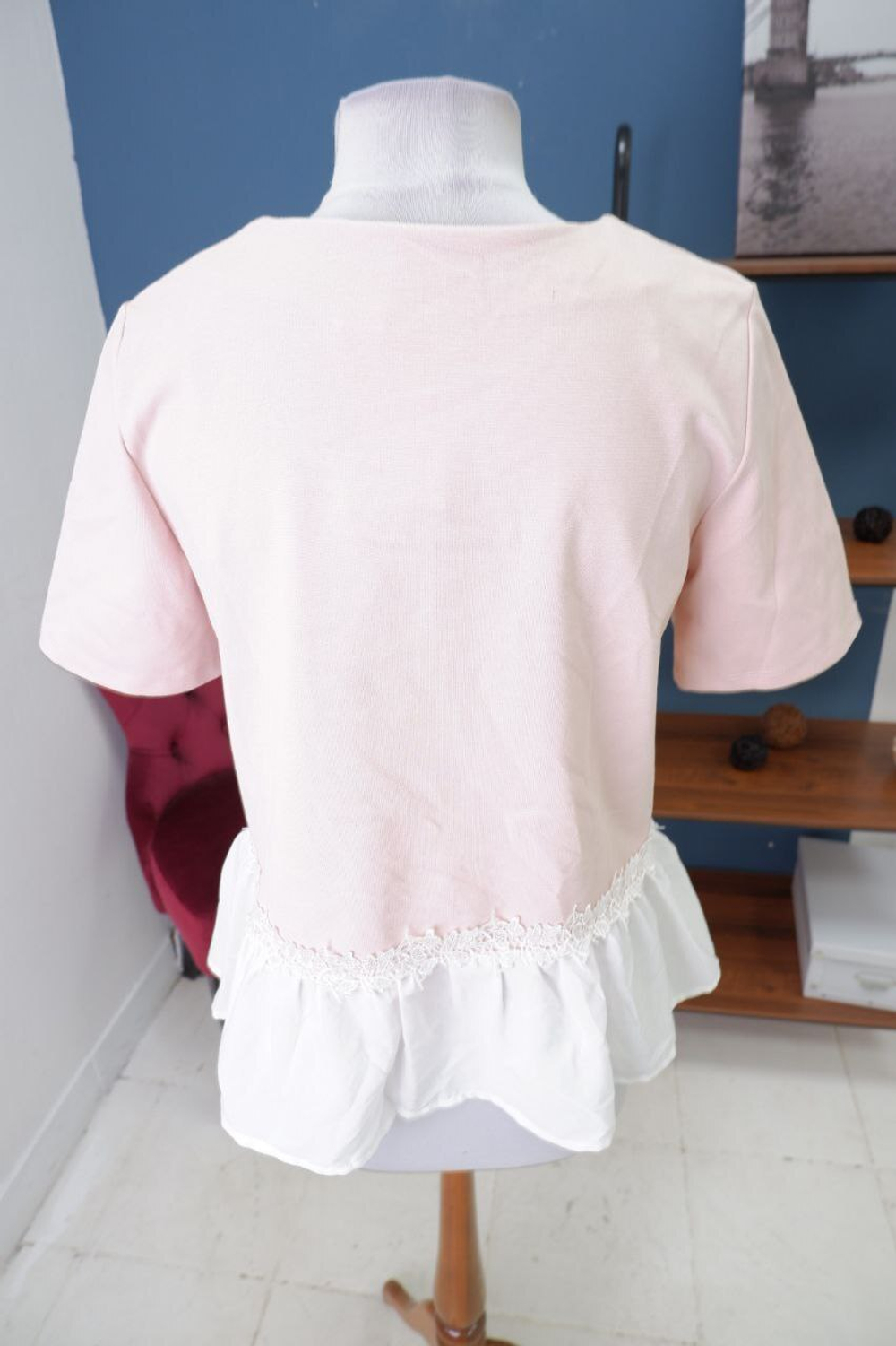 Блуза Zolla светлая 48 размер