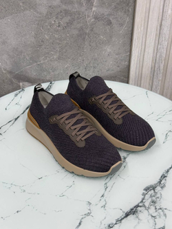 Кроссовки Brunello Cucinelli