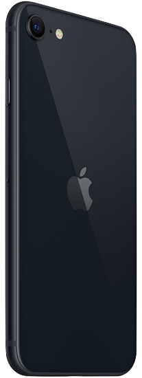 Apple iPhone SE 2022 128Gb Midnight (Тёмная ночь)