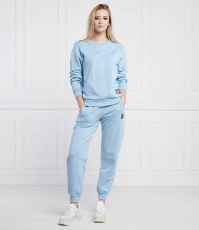 спортивные штаны Armani Exchange - голубой(3LYP75 YJ6UZ)