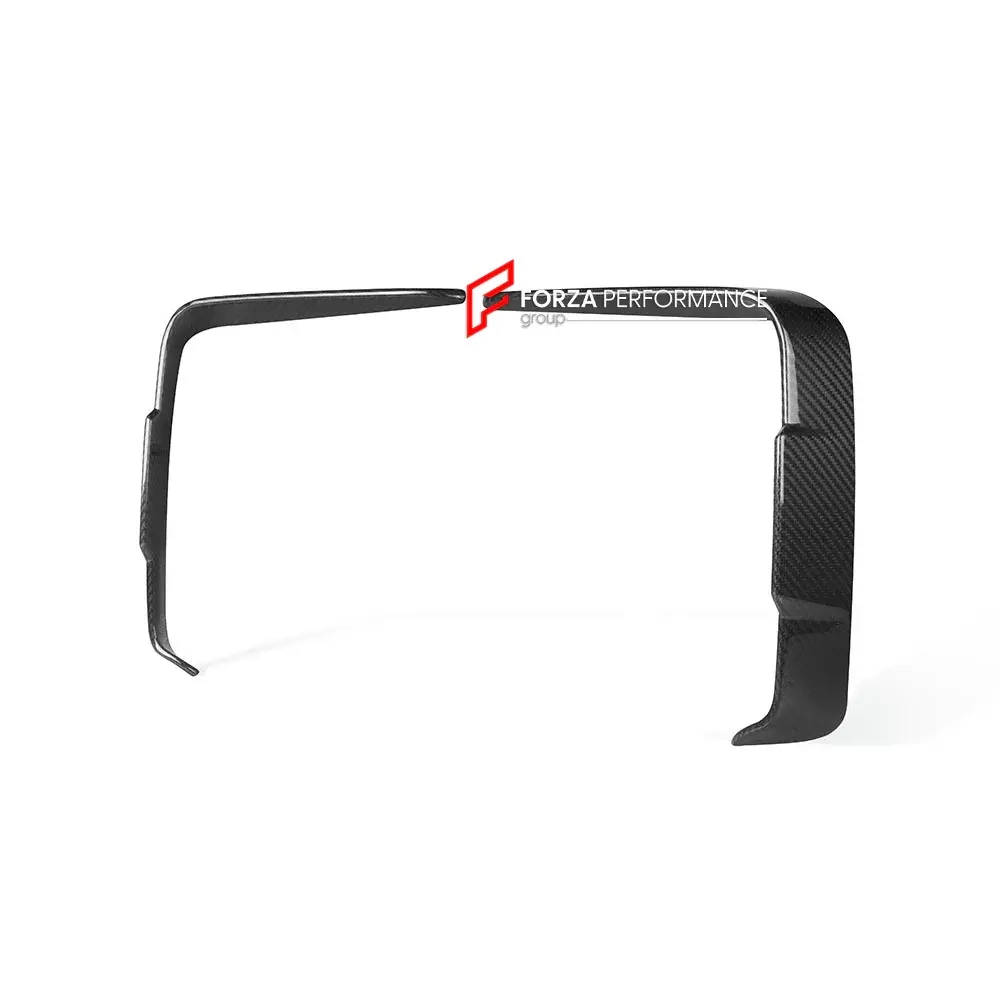 Карбоновые канарды переднего бампера для BMW 4 серии G22 G23 2020+ БМВ