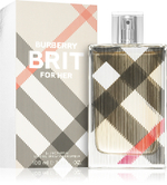 Burberry Brit for Her парфюмерная вода женская