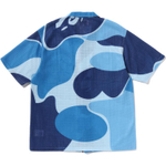 A Bathing Ape Bathing Ape Ss26 Shirts Polyester Single Breasted Summer Thin 0zxsrm313321q