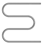 Полотенцесушитель MIXLINE SIMPLE M 60х60 3/4''