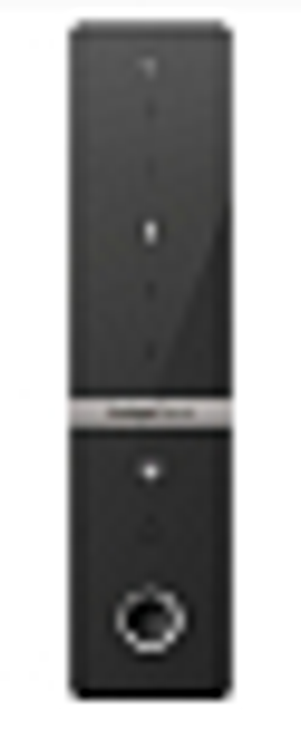 Отдельностоящий двухкамерный холодильник Gorenje NRK 6201 MC