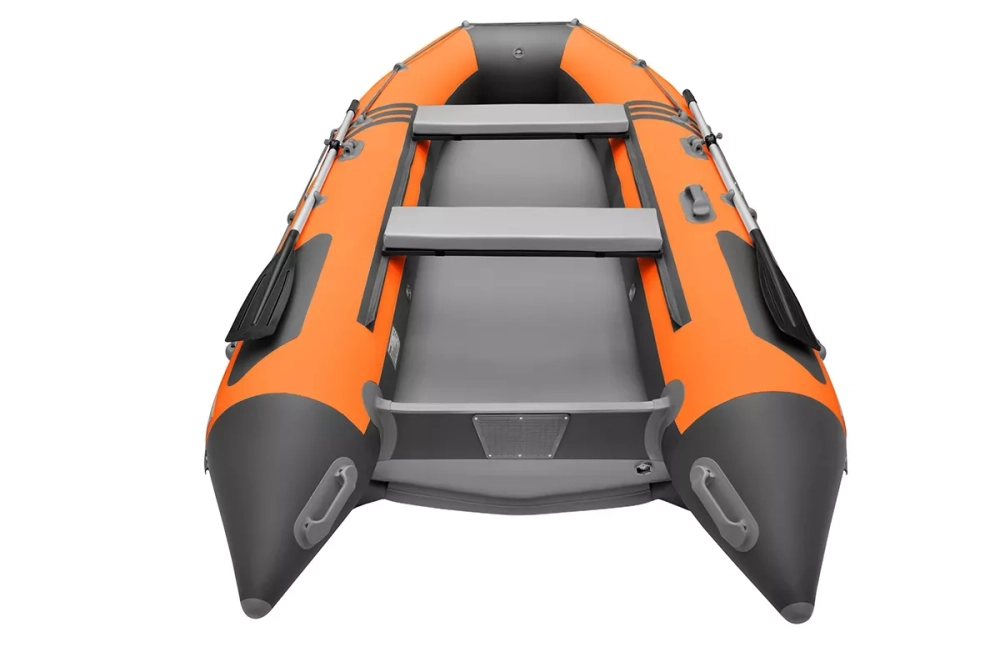 Моторная лодка ПВХ Zefir 4400