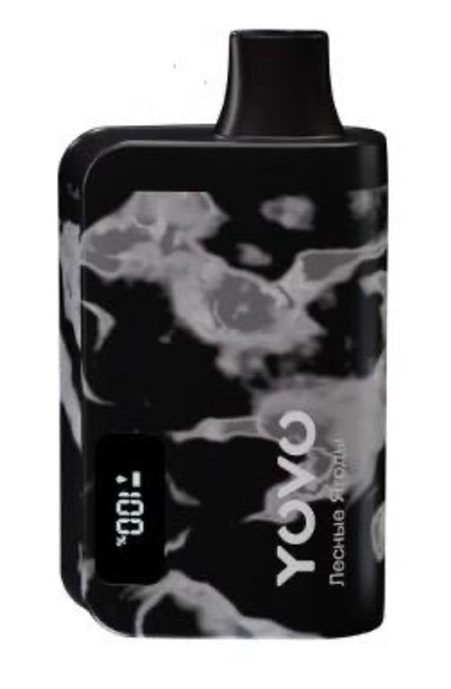 YOVO 7000 - Лесные Ягоды