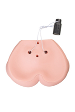 Мастурбатор реалистичный с вибрацией Kokos Maria телесный 36,5 см